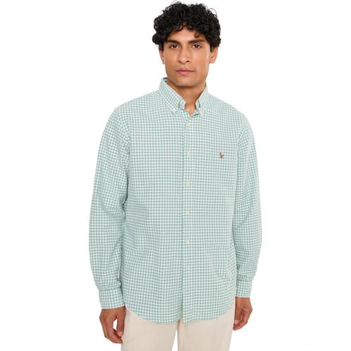 Mens Polo Ralph Lauren Classic Fit Gingham Oxford Shirt