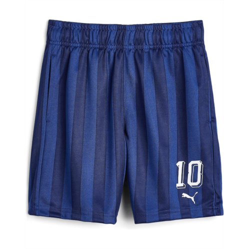 Boys PUMA Kids Showtime Pique Shorts - Soccer 2026 (Big Kid)
