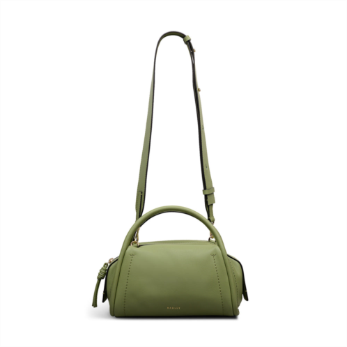 Radley the golborne small ziptop satchel bag