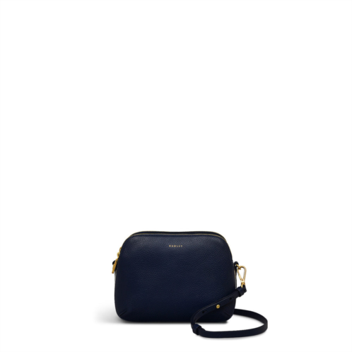 Radley dukes place medium ziptop crossbody bag