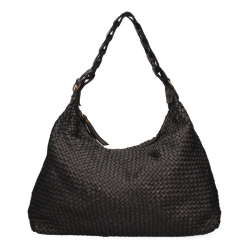 Chiara Ferretti leather satchel