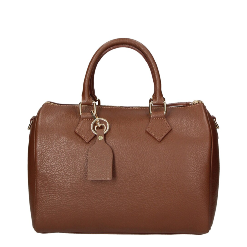 Chiara Ferretti leather satchel