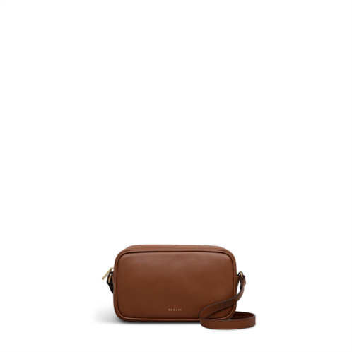Radley hadley lane small ziptop crossbody bag