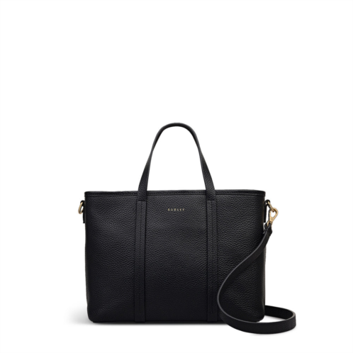 Radley templeton place small ziptop satchel bag