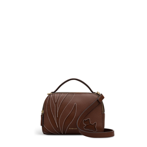 Radley among the trees small ziptop crossbody bag