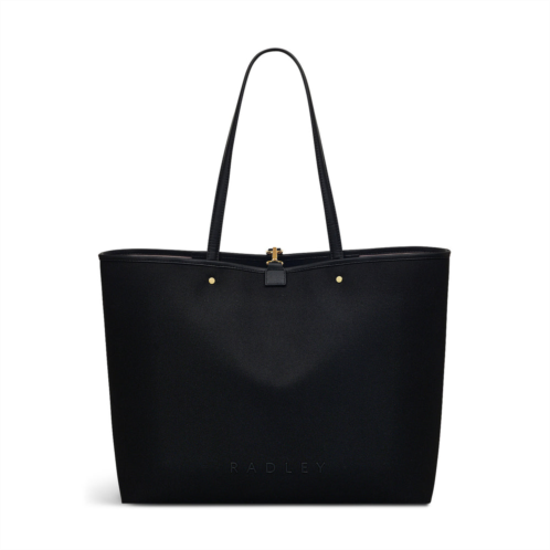 Radley addison lane responsible large open top tote bag