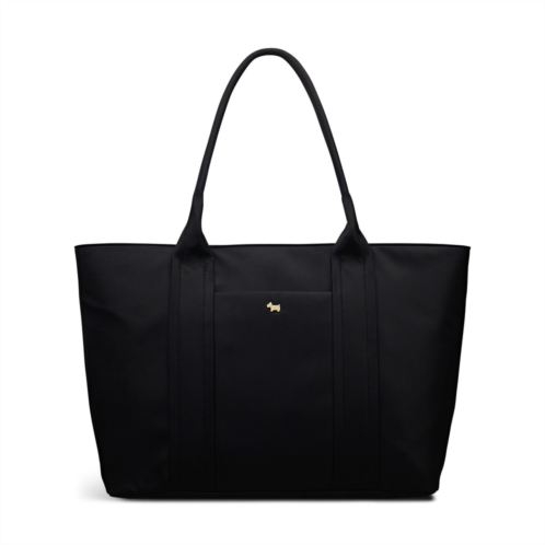 Radley grove close - responsible large ziptop tote bag