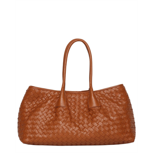 Walter Baker alina large leather tote