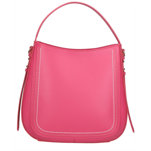 Chiara Ferretti leather shoulder bag