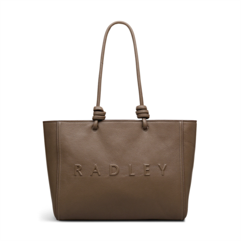 Radley ridgeway gardens large ziptop tote bag