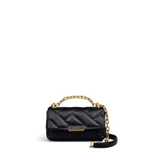 Radley mill bay - xl quilt small flapover crossbody bag