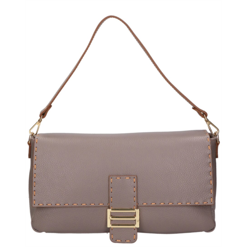 Chiara Ferretti leather shoulder bag
