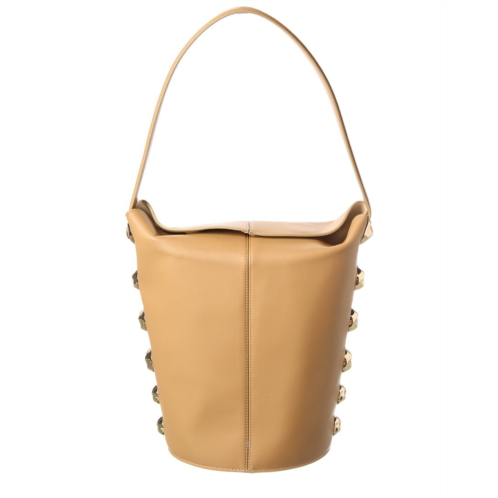 SIMKHAI amaya suede satchel