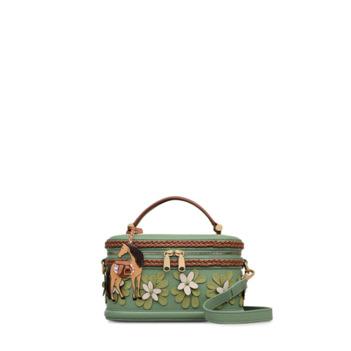 Radley lunar new year -2026 small zip around crossbody bag