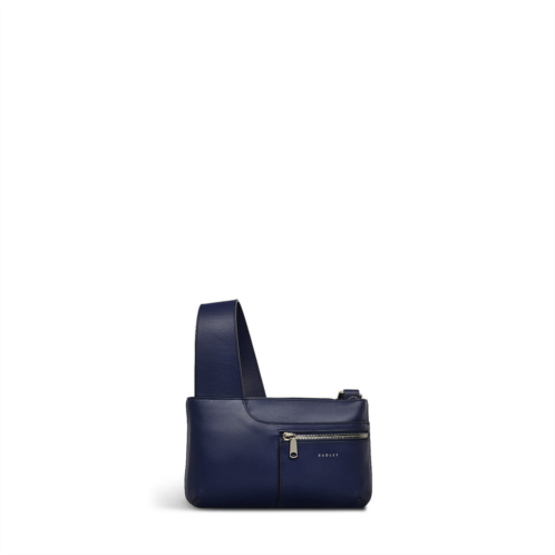 Radley pockets mini ziptop crossbody bag