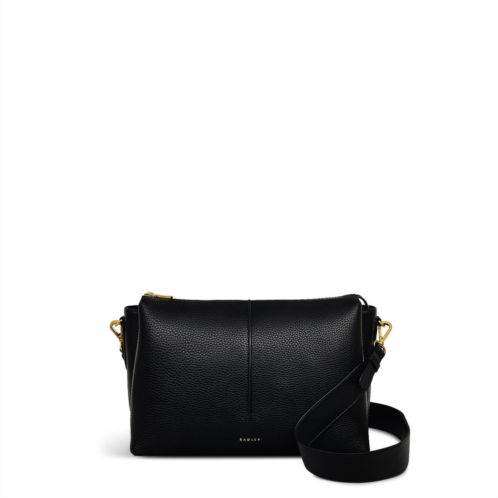 Radley hillgate place medium ziptop crossbody bag