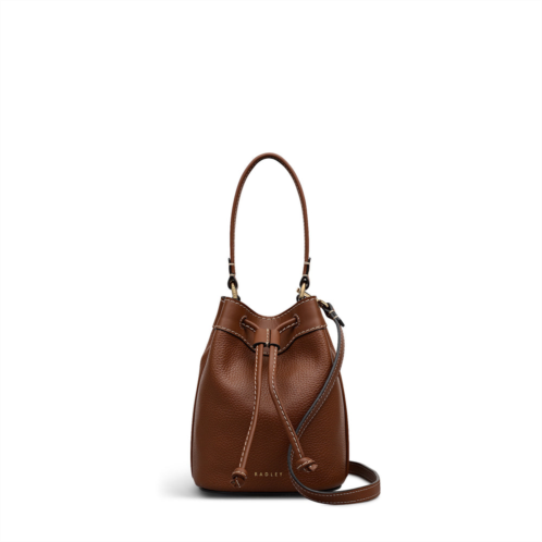 Radley albany avenue mini drawstring crossbody bag