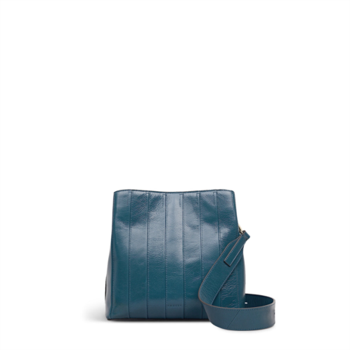 Radley dukes place - stripe medium compartment crossbody bag