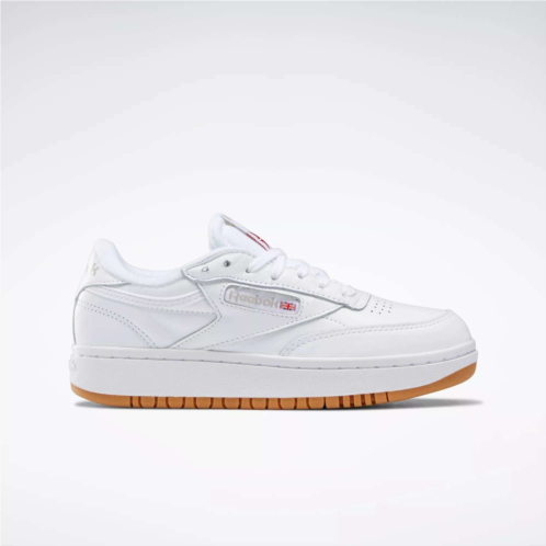 Reebok Womens Club C Double Shoes