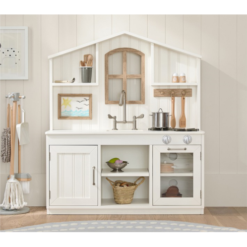 Potterybarn House Play Kitchen (37w x 43h)