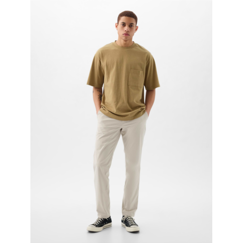 Gap Hybrid Slim Khakis