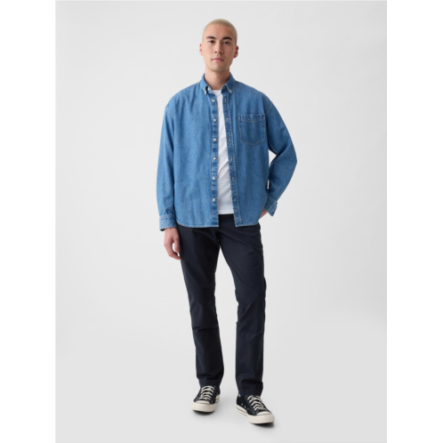 Gap Modern Taper Khakis
