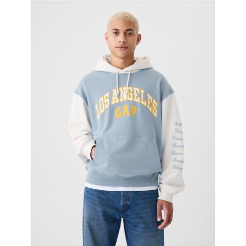 Gap Los Angeles City Logo Hoodie