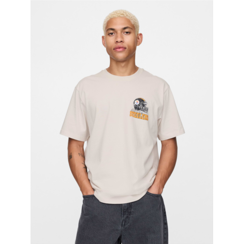 Gap Adult NFL Pittsburgh Steelers Graphic T-Shirt