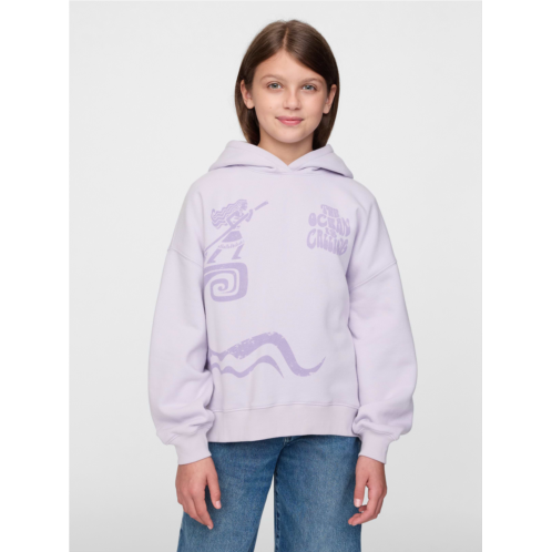 Gap × Disney Kids VintageSoft Oversized Hoodie