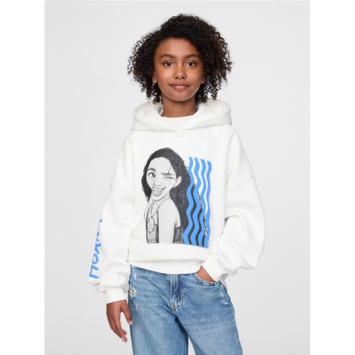 Gap × Disney Kids VintageSoft Oversized Hoodie