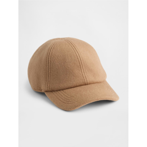 Gap Wool-Blend Baseball Hat