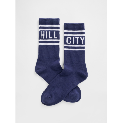 Gap Hill City Crew Socks