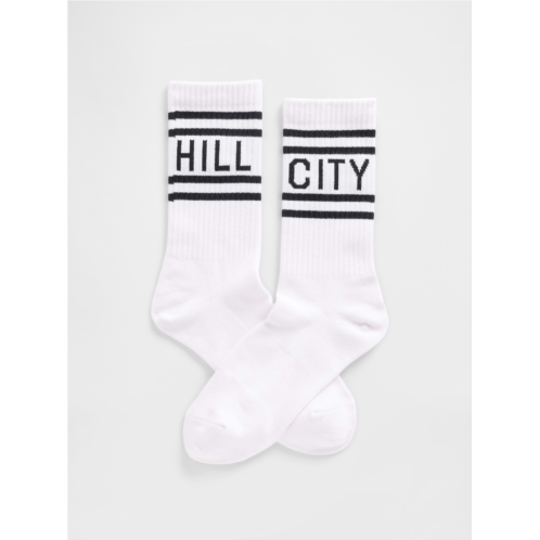Gap Hill City Crew Socks