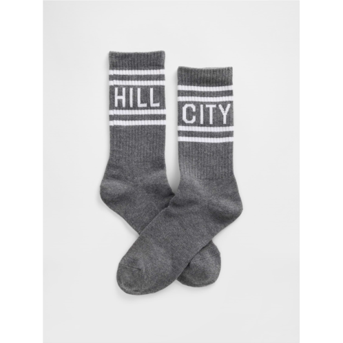 Gap Hill City Crew Socks