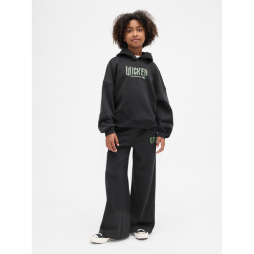 Gap Kids Wicked VintageSoft Baggy Logo Sweatpants