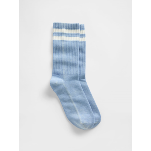 Gap Varsity Crew Socks