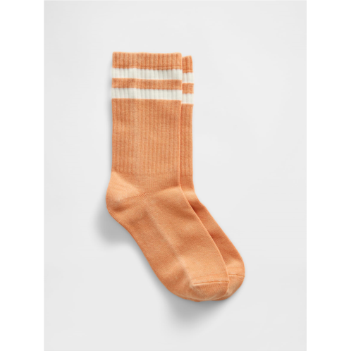 Gap Varsity Crew Socks