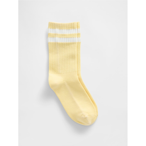 Gap Varsity Crew Socks