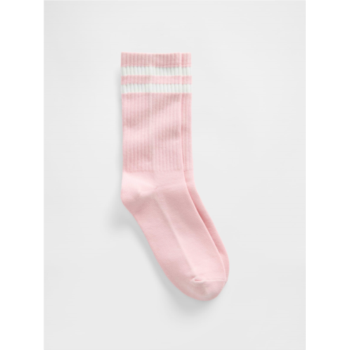 Gap Varsity Crew Socks