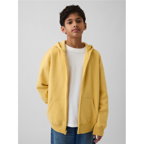 Gap Kids VintageSoft Zip Hoodie