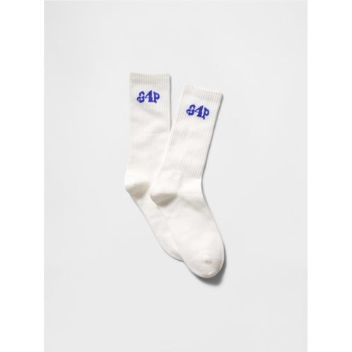 Gap × Awake NY Logo Crew Socks