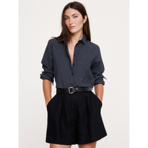 Bananarepublic The Everyday Shirt In Seersucker