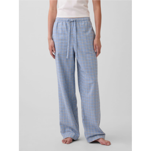 Gap Adult Softest Flannel PJ Pants