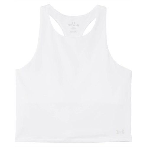 Girls Under Armour Kids Motion Crop Tank (Big Kid)
