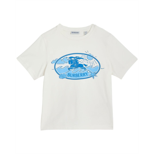 Boys Burberry Kids Cedar Wave Top (Little Kid/Big Kid)