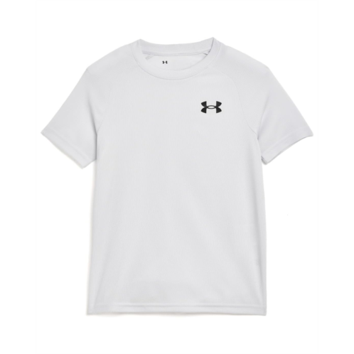 Unisex Under Armour Kids Tech Textured Short Sleeve T-Shirt (Big Kid)