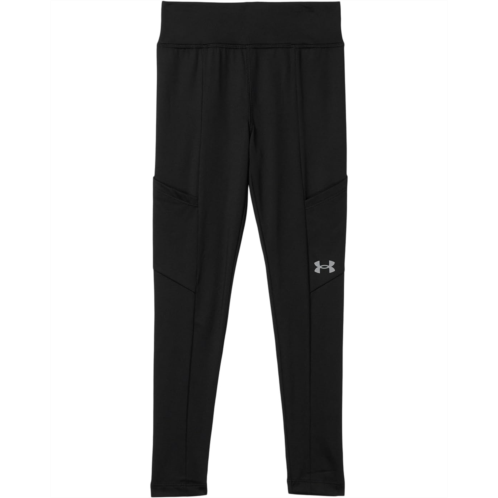 Girls Under Armour Kids Cargo Leggings (Big Kid)