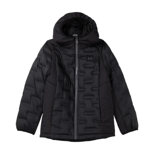 Boys Under Armour Kids Bonded Quilt Puffer Jacket (Big Kid)