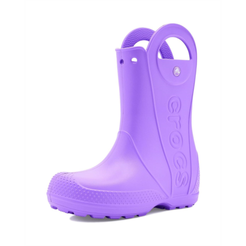 Kids Crocs Kids Handle It Rain Boots (Big Kid/Little Kid)