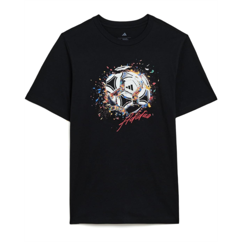 Boys adidas Kids Soccer Celebration Tee (Big Kid)